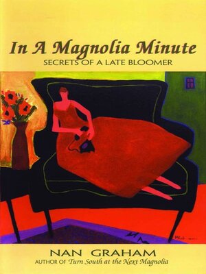 cover image of In a Magnolia Minute
